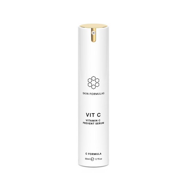 Vitamin C Skin Formulas