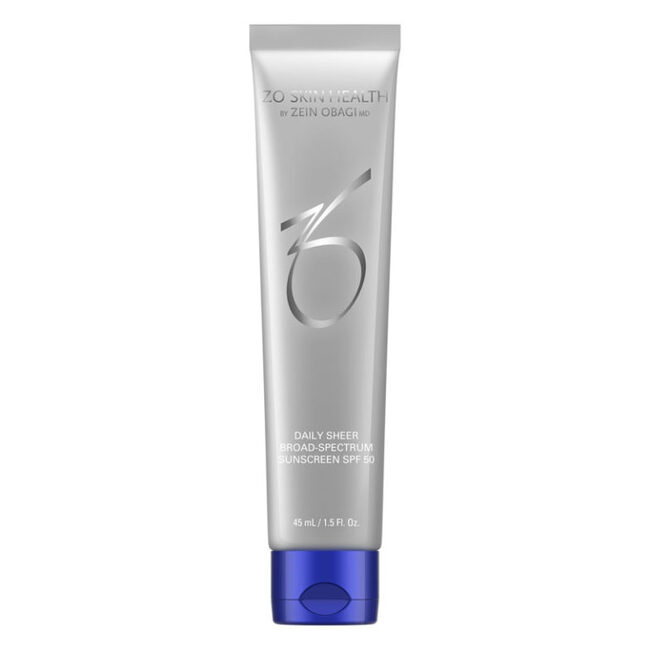 ZO  Daily Sheer Broad Spectrum SPF 50
