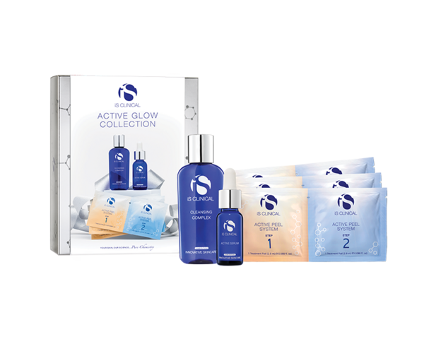 iS Clinical Active Glow Collection