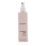 Anti gravity spray