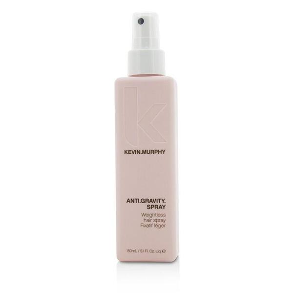 Anti gravity spray