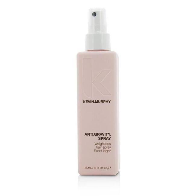 Anti gravity spray