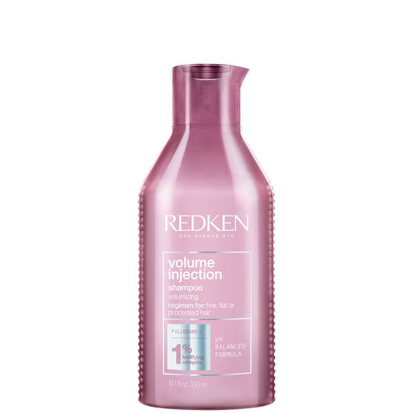 Volume Injection Shampoo 300ml