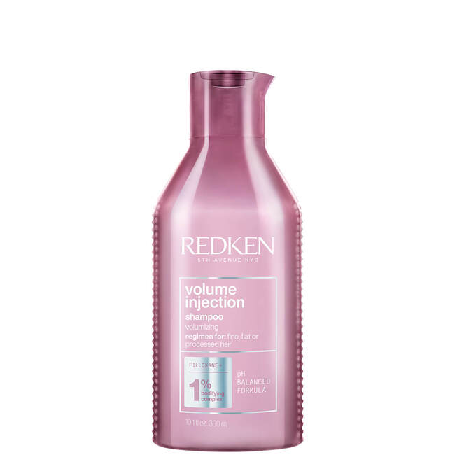 Volume Injection Shampoo 300ml