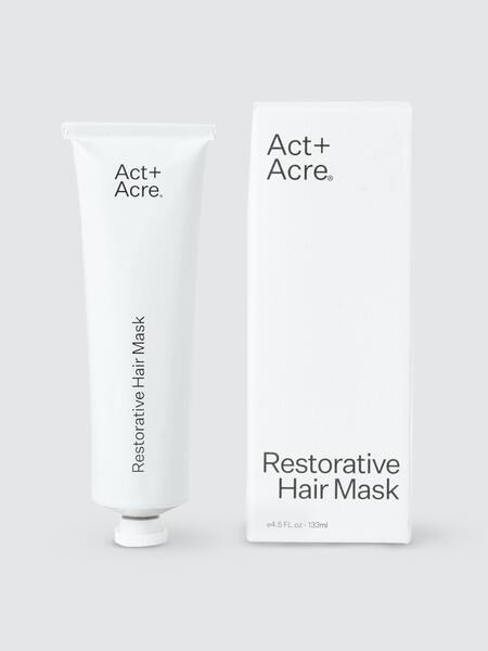 Act+Acre Restorative Hair Mask