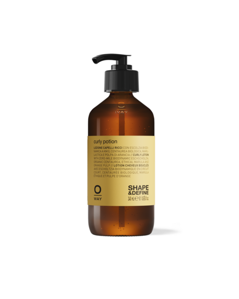 curly potion 240ml