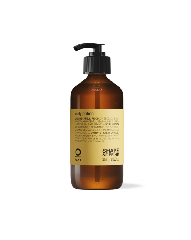 curly potion 240ml