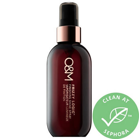 O&M Frizzy Logic Shine Spray