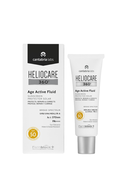 Age Active Fluid
