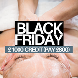 £1000 CREDIT (Pay £800)