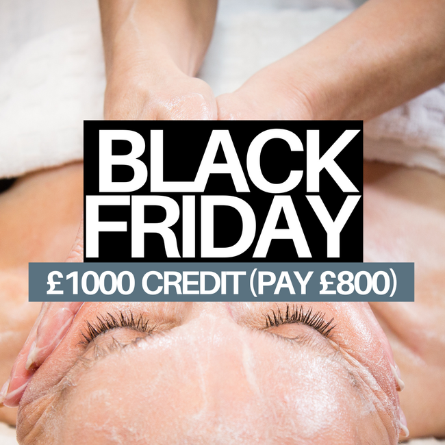 £1000 CREDIT (Pay £800)