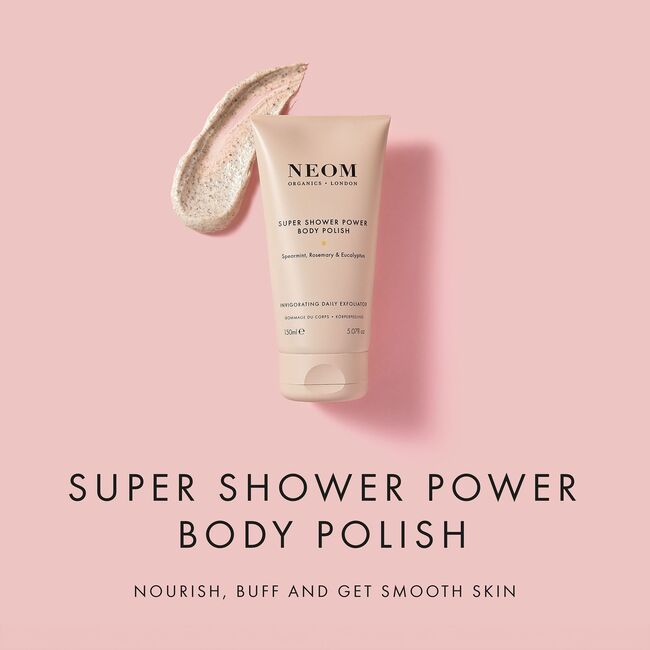 Super Shower Power Body Polish