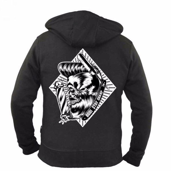 Hoodie (L) Marco Il Figaro & Barbiere