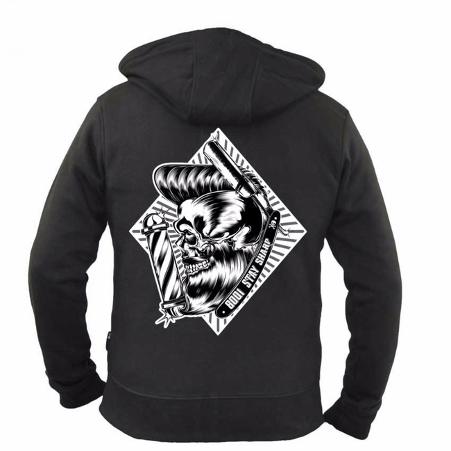 Hoodie (L) Marco Il Figaro & Barbiere