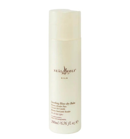 Silk Smoothing Blow Dry Balm