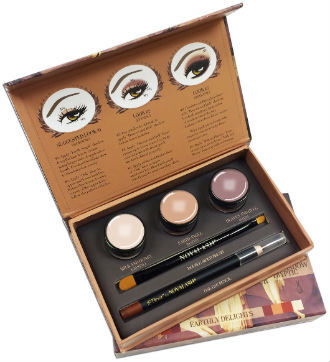 Cream Shadow Kit - Earthly Delights