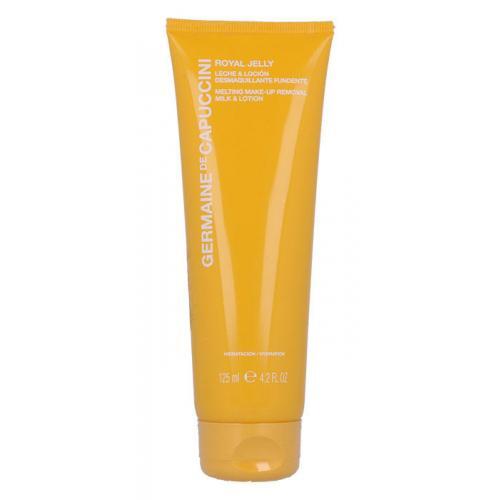 GDC Royal Jelly Melting Make-Up Removal Milk & Lotion