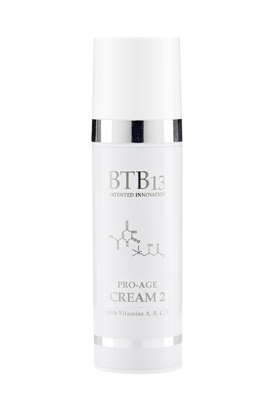 BTB13 Pro-Age Vitamin Cream 2 - Vitamiinivoide