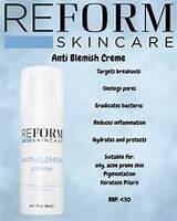 anti blemish creme