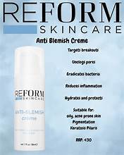 anti blemish creme