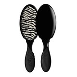 Wet Brush Patterned Poise Original Detangler - Black Zebra