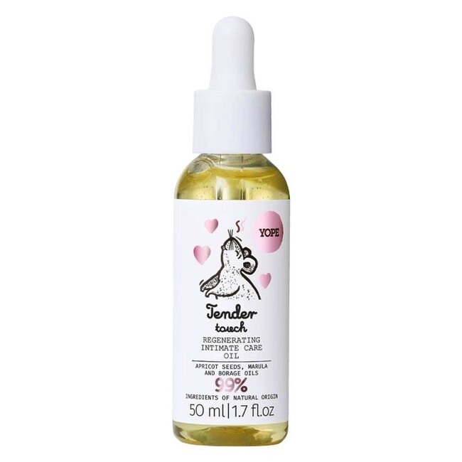 YOPE | Tender Touch - Intimate Care Oil