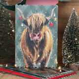 Alex Clark pack of 5 Christmas Cards