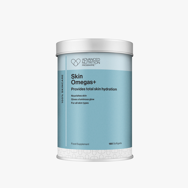 Skin Omegas+ (180 softgels)