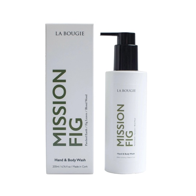 Mission fig hand and body wash