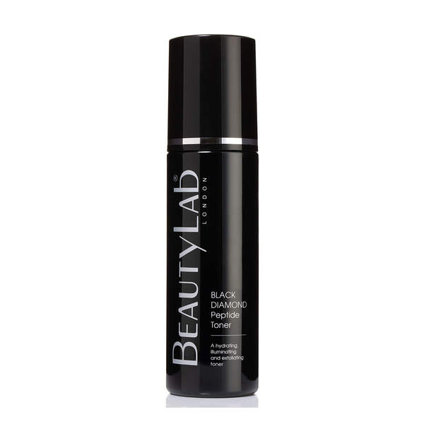 BeautyLab® Black Diamond Peptide Toner 200ml
