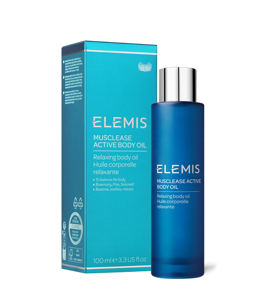 Musclease Active Body Oil (RRP £48.00)