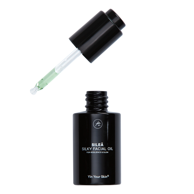 Yin Your Skin Sileä Silky Facial Oil Kasvoöljy 