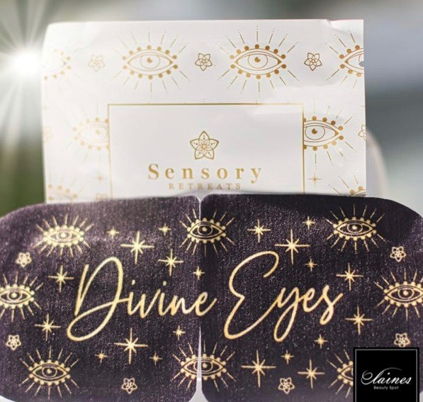 Devine Boxed Eye Mask