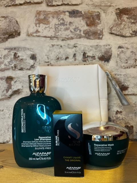 .Reparative Washbag Set (Xmas 3)