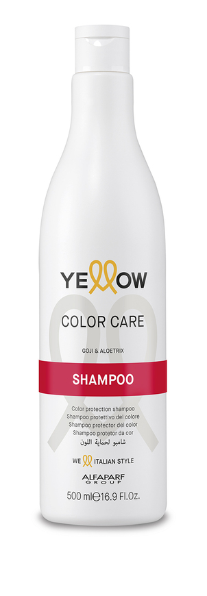 Color Care shampoo