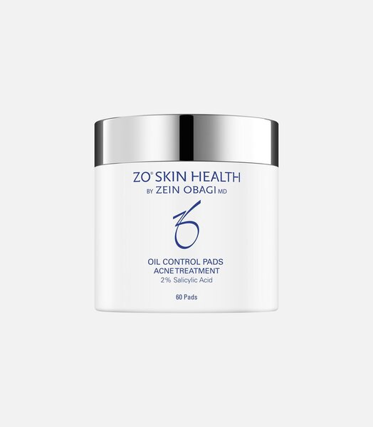 Oil Control Pads Acne Treatment