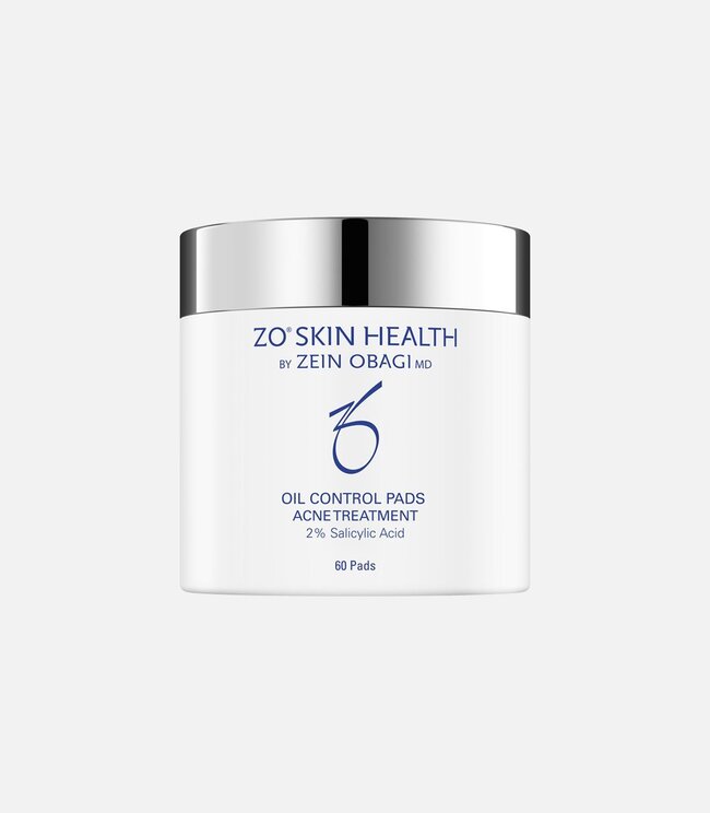 Oil Control Pads Acne Treatment