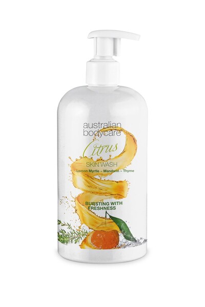 Citrus Skin Wash