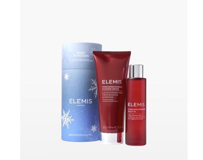 Body Wonders-Frangipani Bodycare Duo 