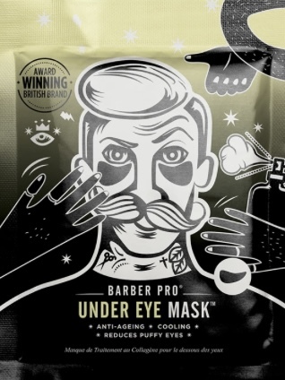 BarberPro Mens Under Eye Masks