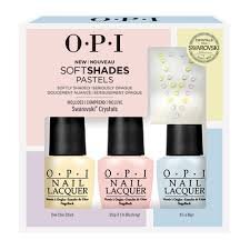OPI - Gift Set - Soft Shades