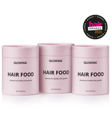 Hair food | Original | 3 month supply