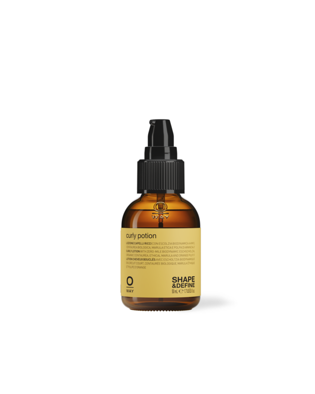 curly potion 50ml