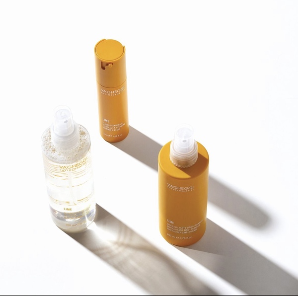 Lime Vitamin C Lotion 200ml
