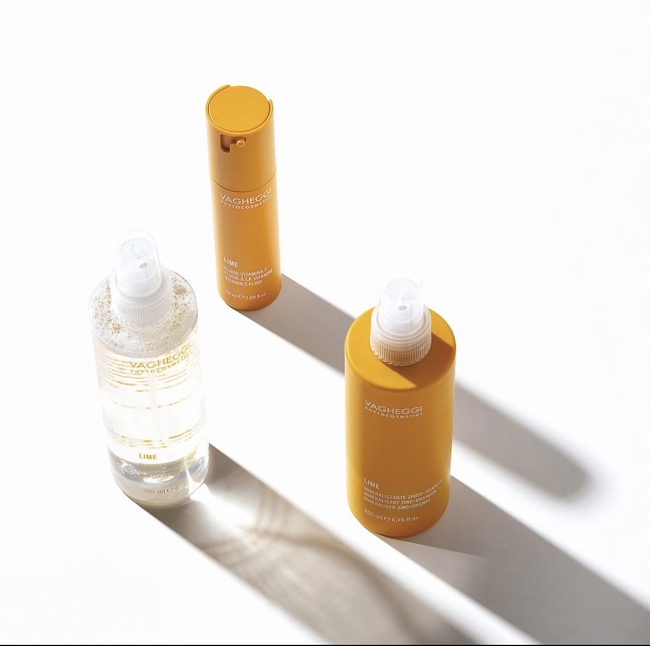 Lime Vitamin C Lotion 200ml