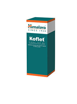 Koflet 100ml Syp