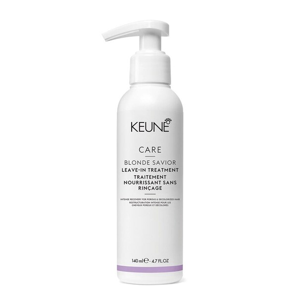 CARE BLONDE SAVIOR TREATMENT 140ML