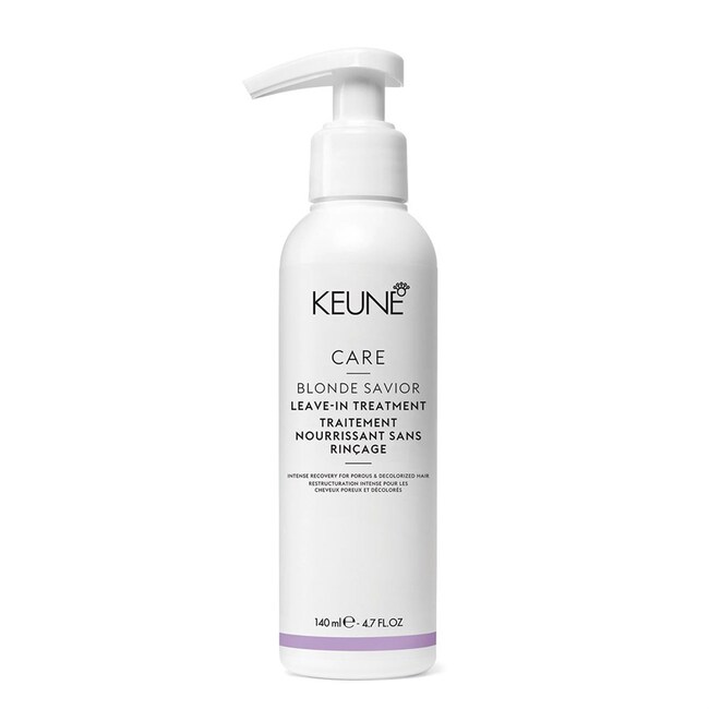 CARE BLONDE SAVIOR TREATMENT 140ML