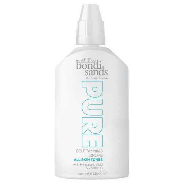 Pure Self Tanning Drops All Skin Tones