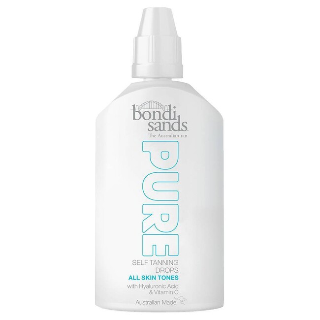 Pure Self Tanning Drops All Skin Tones